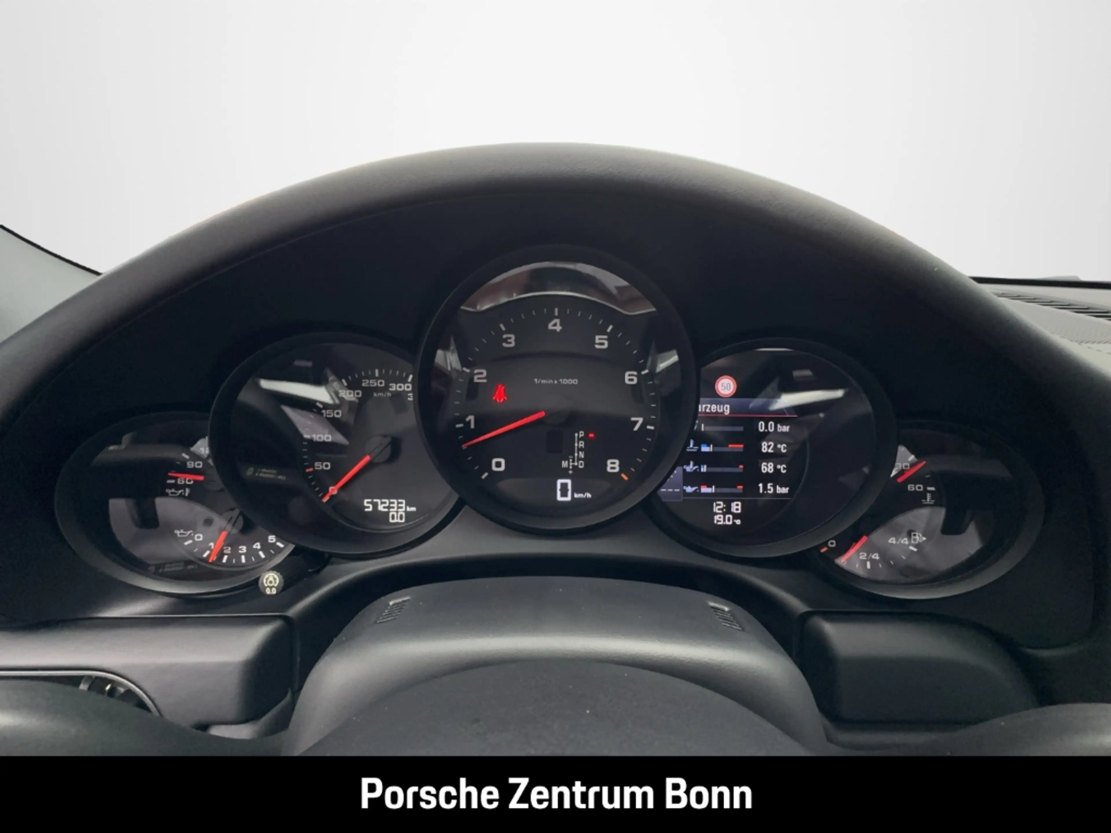 Porsche 991 -2 (911) Carrera S Cabriolet — photo 11