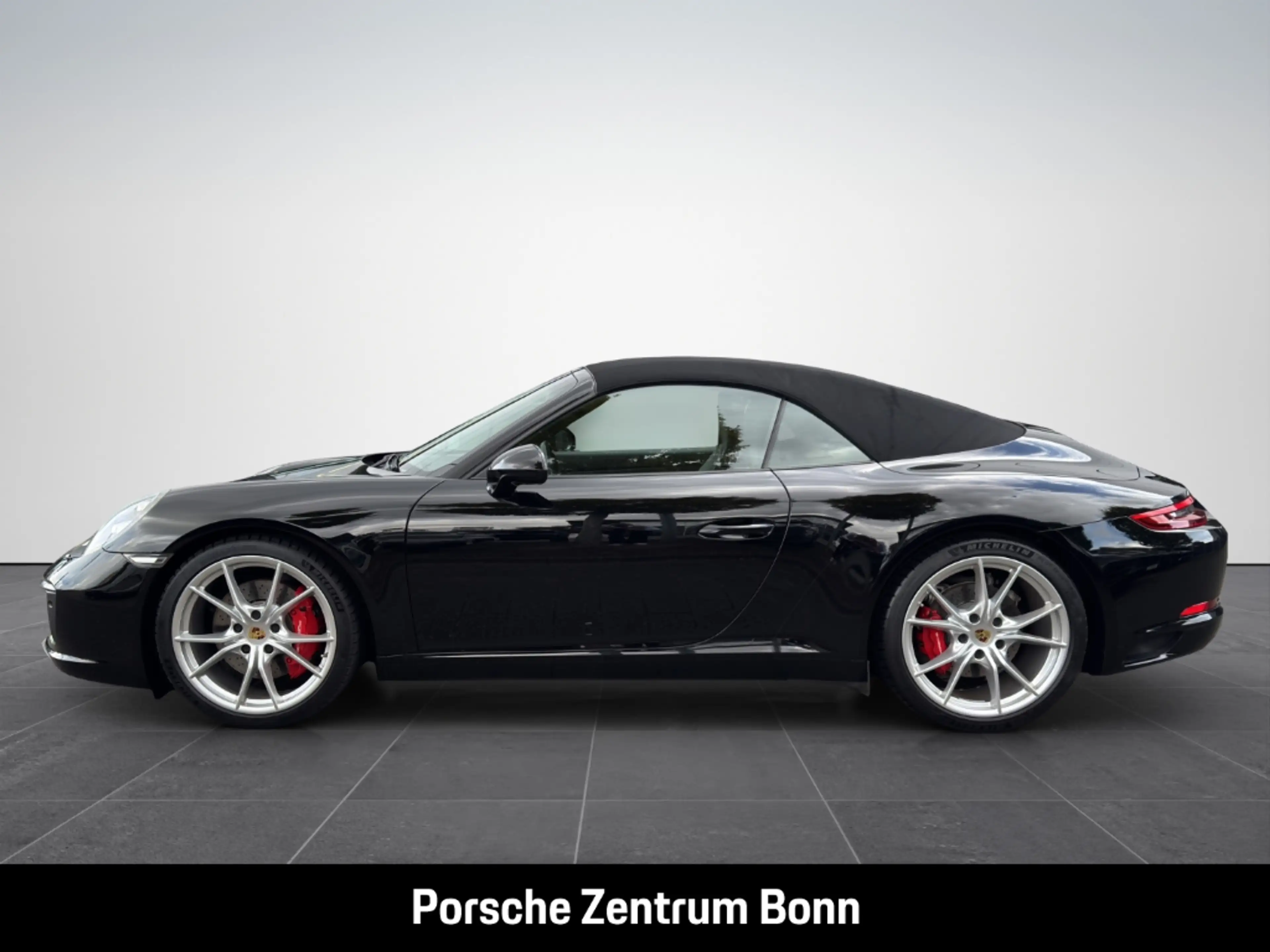 Porsche 991 -2 (911) Carrera S Cabriolet — photo 8