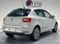 SEAT Ibiza 1.4 TDI 105 ch S/S Connect Gris - thumbnail 5