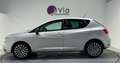 SEAT Ibiza 1.4 TDI 105 ch S/S Connect Gris - thumbnail 8
