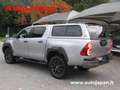 Toyota Hilux + IVA !!! OK NEOPATENTATI !! 2.8 D 4WD Invincible Argento - thumbnail 6