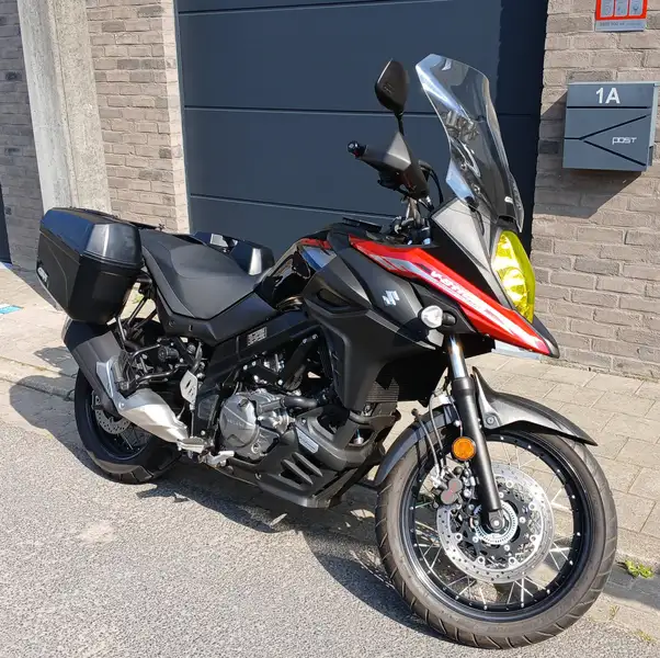 Suzuki V-STROM 650 - foto 2