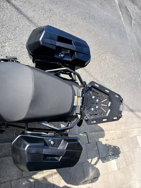 Suzuki V-STROM 650 - foto 5