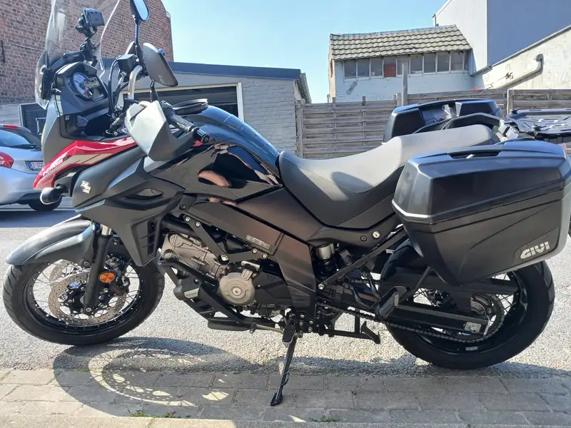Suzuki V-STROM 650 - foto 4