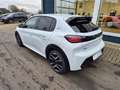 Peugeot 208 GT Hybrid 110 KLIMAAUT.+FULL-LED+DAB+ Weiß - thumbnail 5