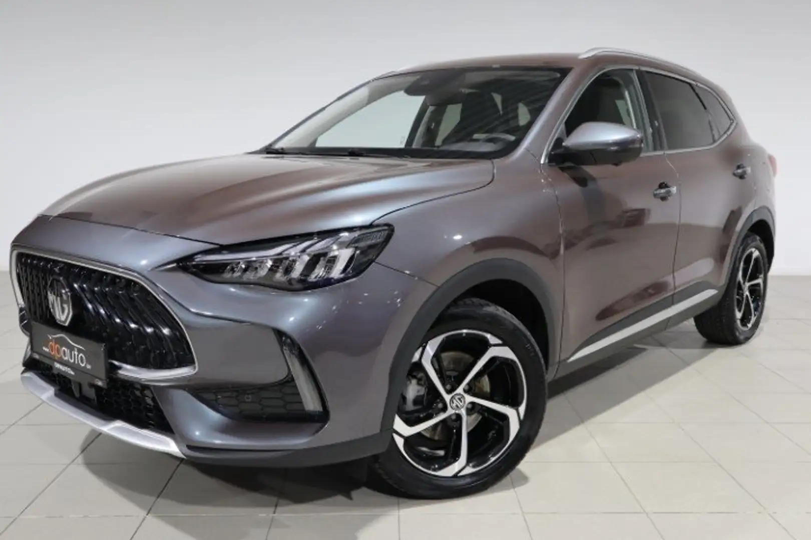 MG HS HS 1.5T-GDI Aut. Luxury Grau - 1