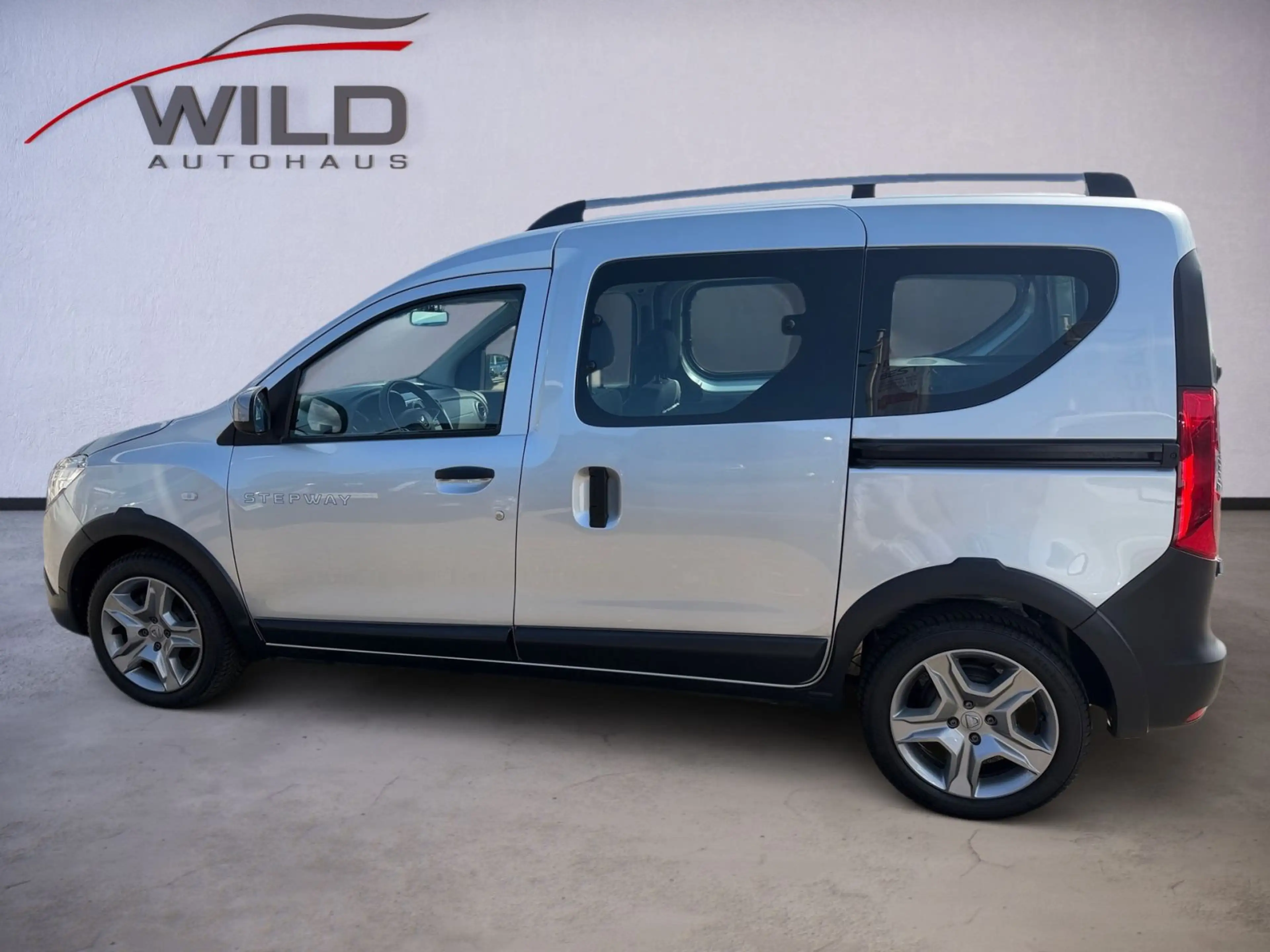 Dacia Dokker 1.3 TCe |130 | Stepway | Plus | Rückfahrk — photo 8