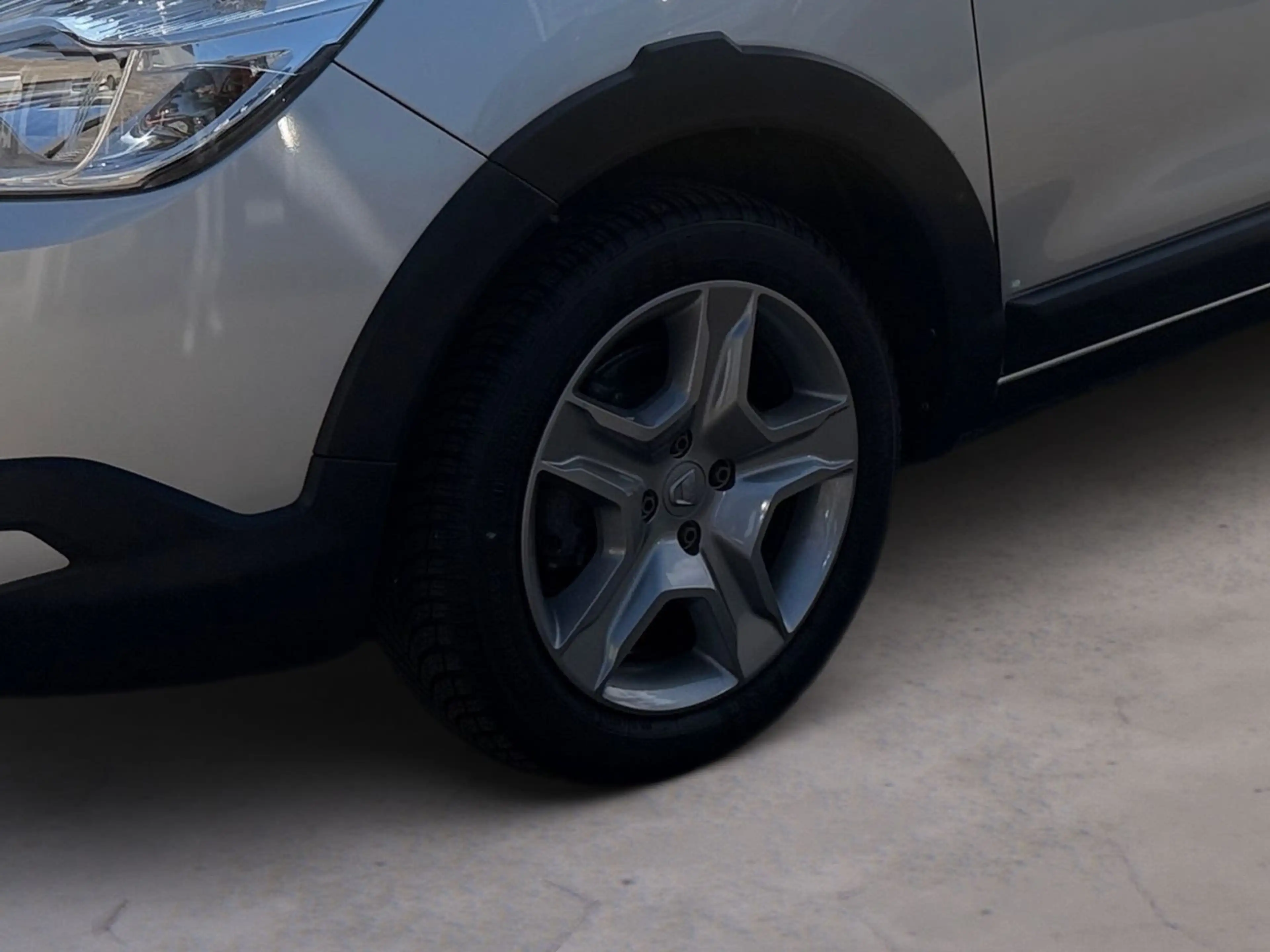 Dacia Dokker 1.3 TCe |130 | Stepway | Plus | Rückfahrk — photo 10