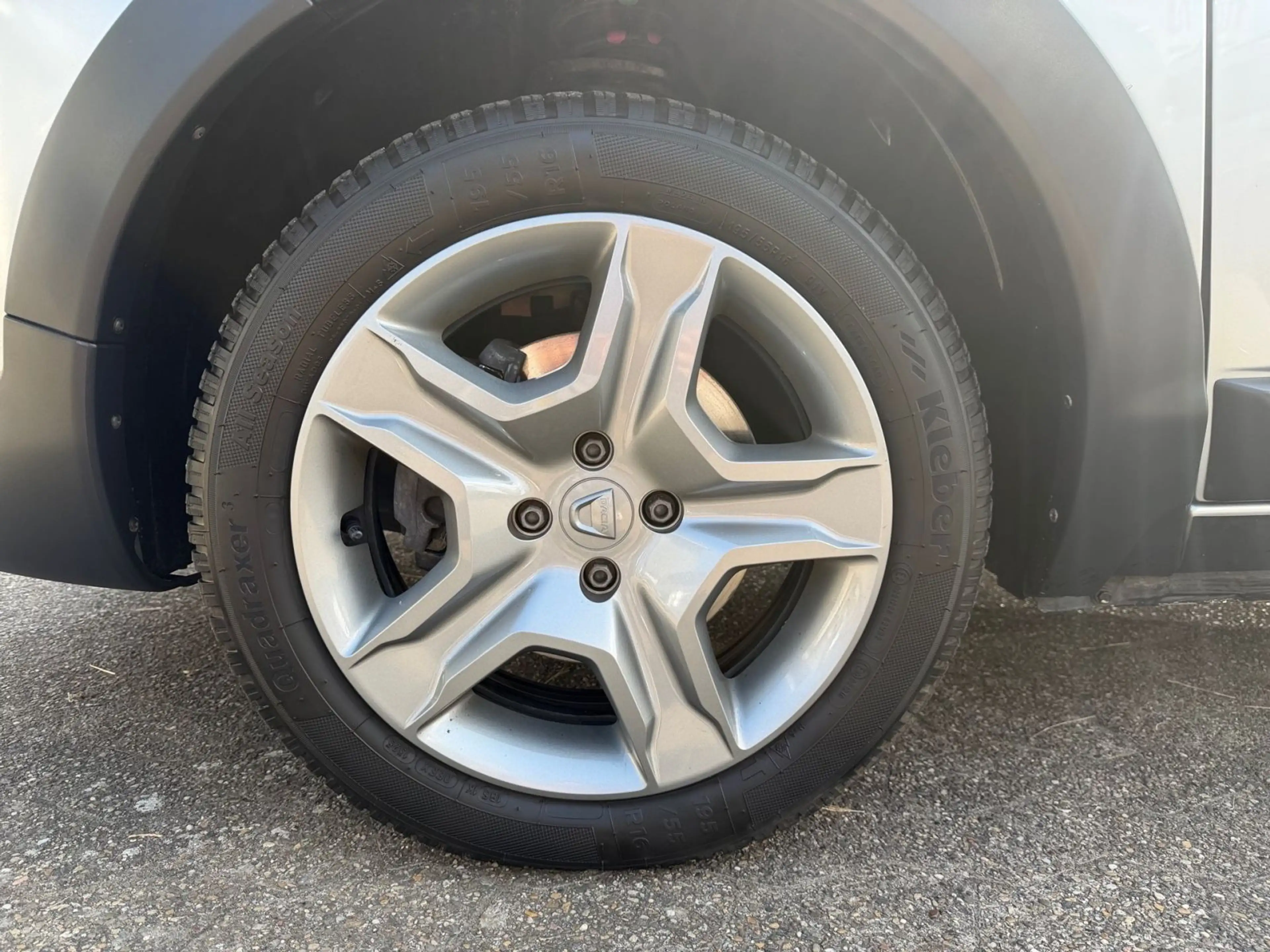 Dacia Dokker 1.3 TCe |130 | Stepway | Plus | Rückfahrk — photo 11