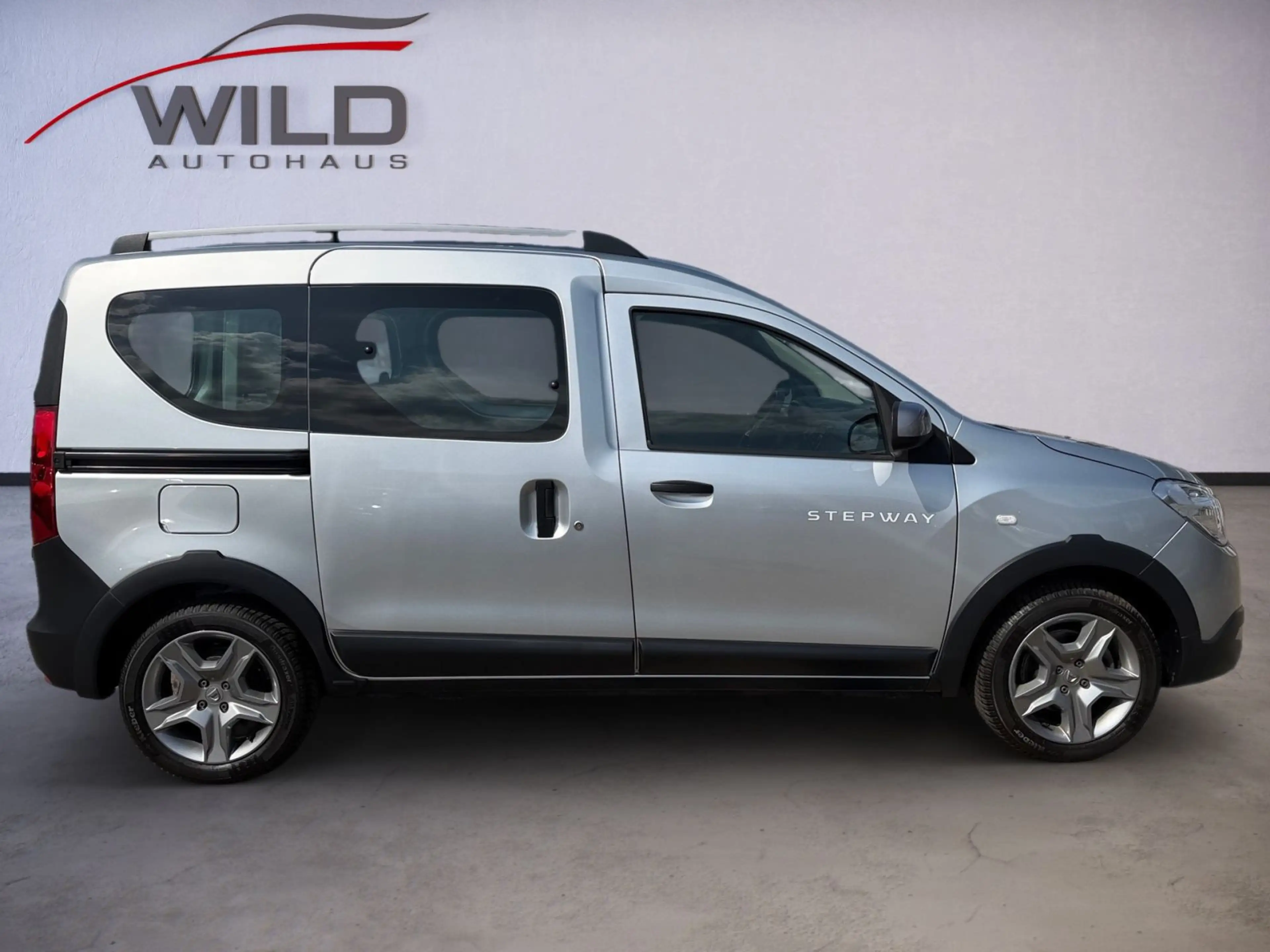 Dacia Dokker 1.3 TCe |130 | Stepway | Plus | Rückfahrk — photo 4