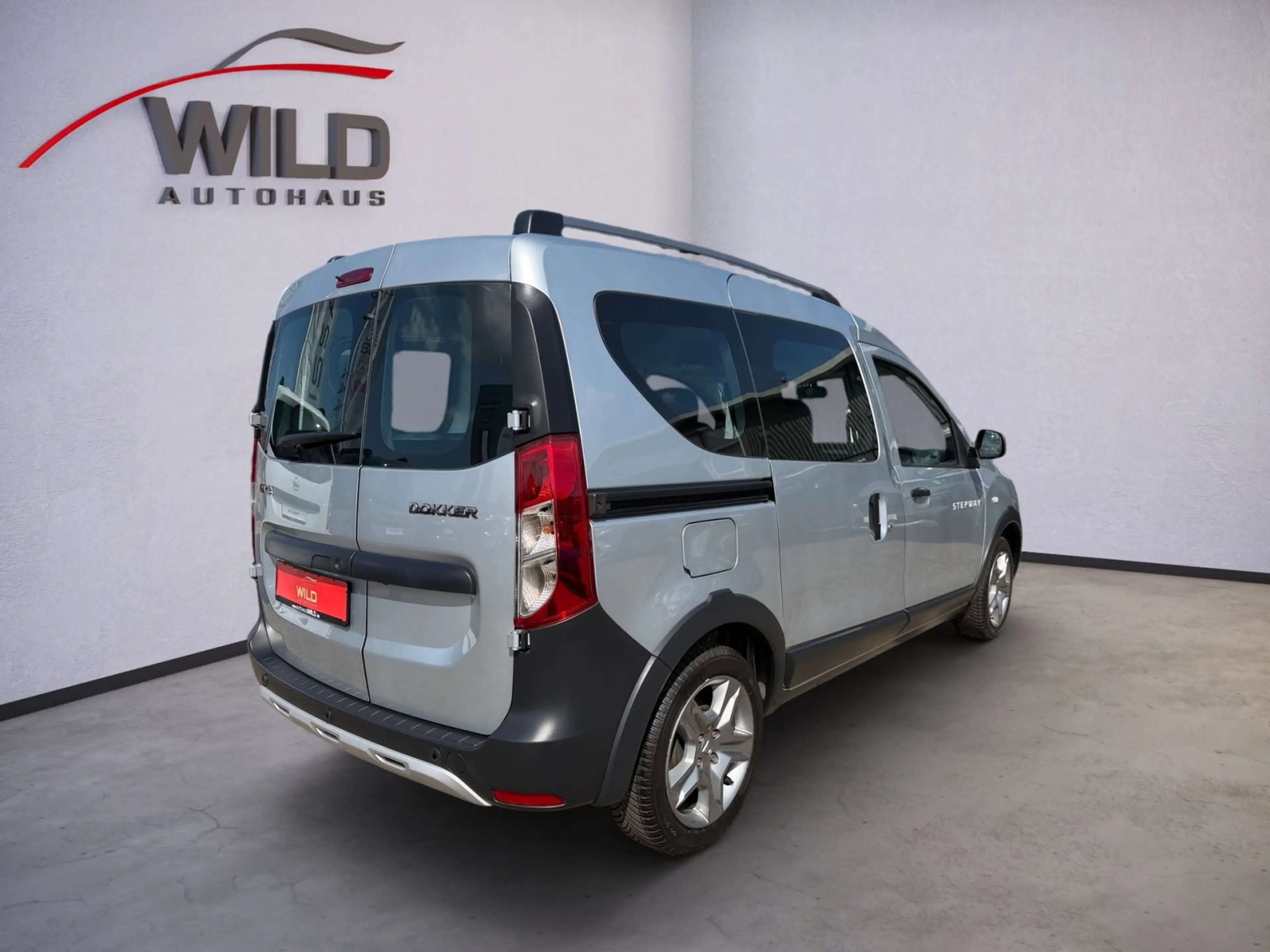 Dacia Dokker 1.3 TCe |130 | Stepway | Plus | Rückfahrk — photo 5
