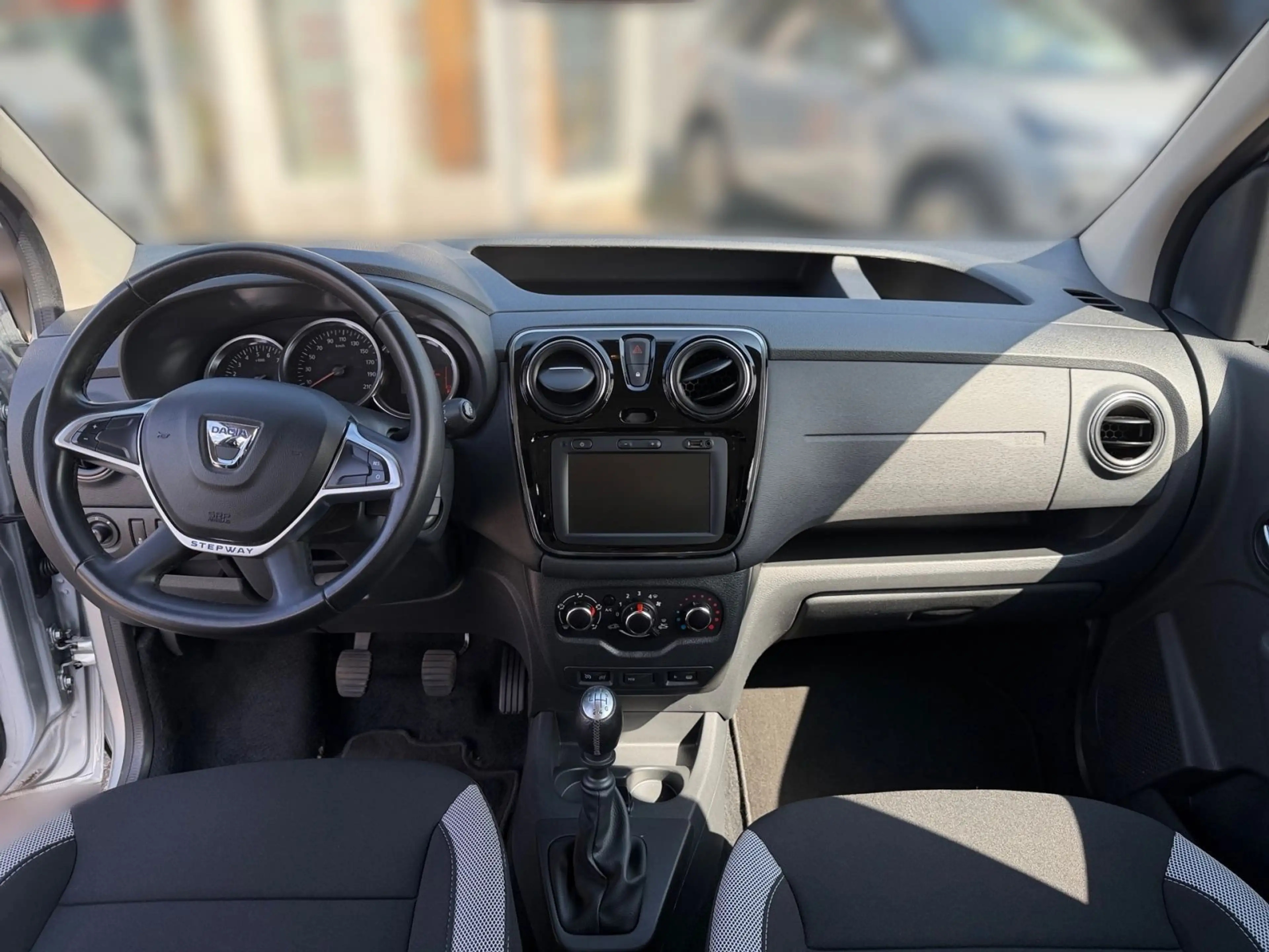 Dacia Dokker 1.3 TCe |130 | Stepway | Plus | Rückfahrk — photo 14