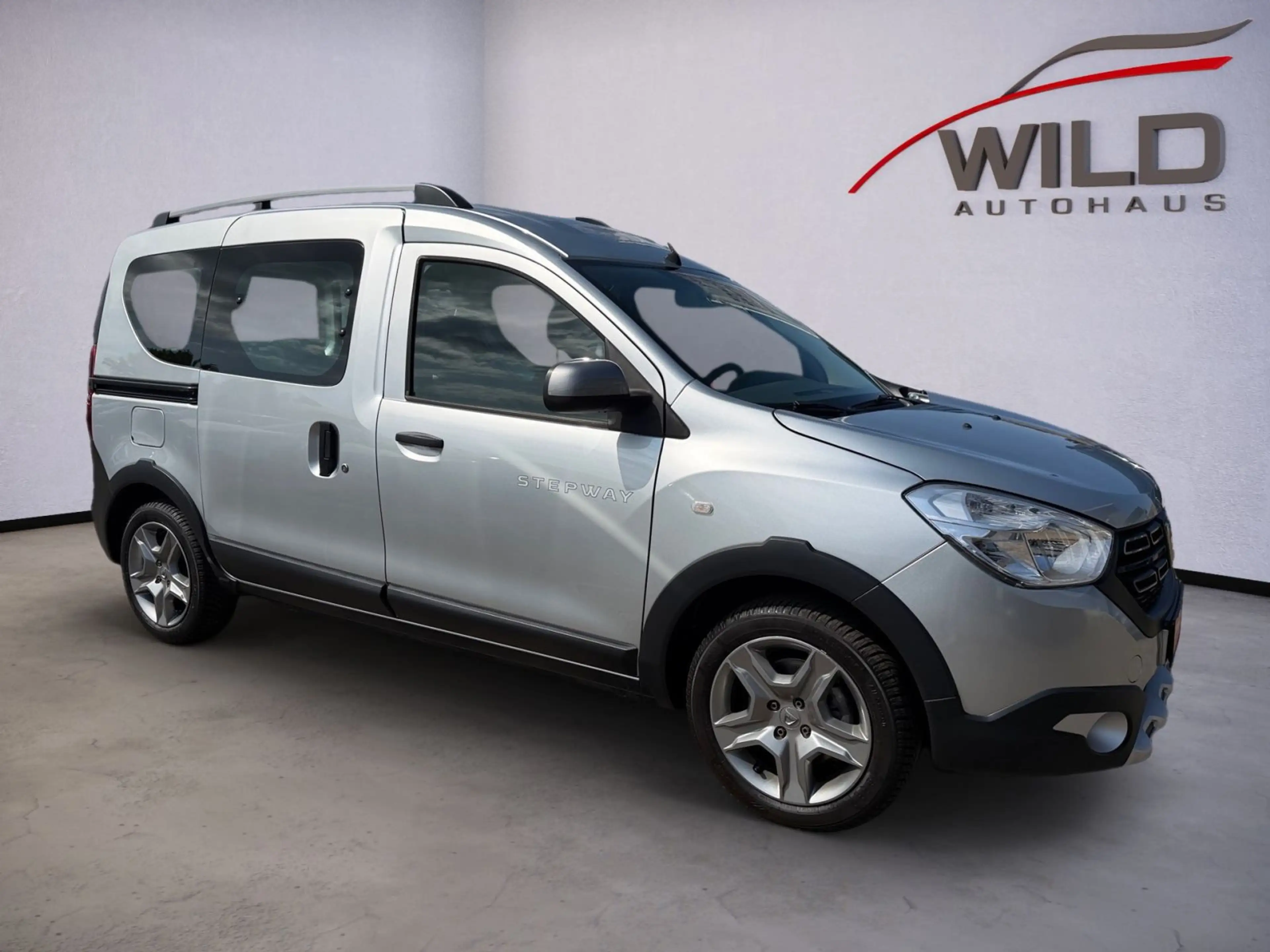 Dacia Dokker 1.3 TCe |130 | Stepway | Plus | Rückfahrk — photo 2