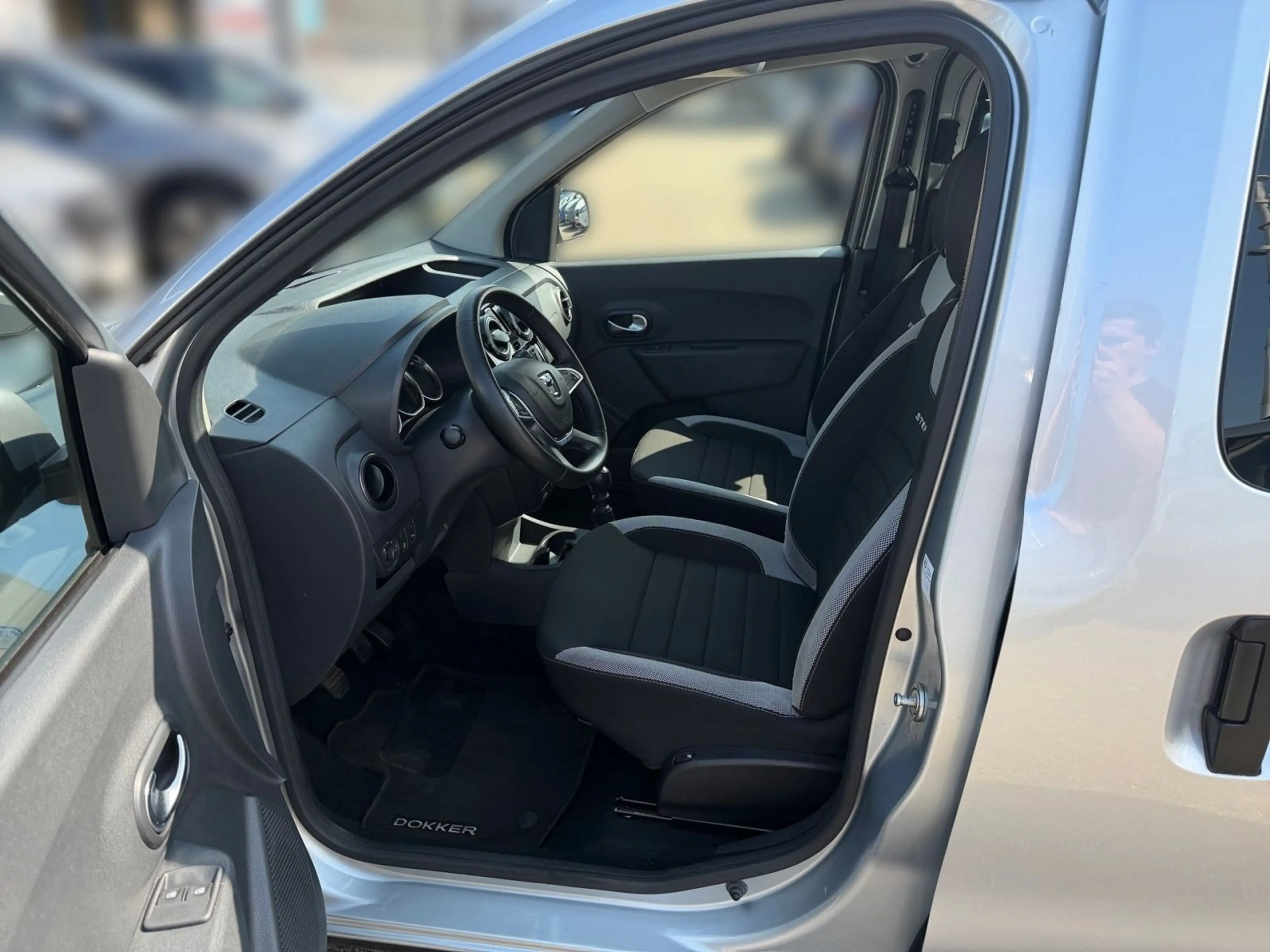 Dacia Dokker 1.3 TCe |130 | Stepway | Plus | Rückfahrk — photo 13