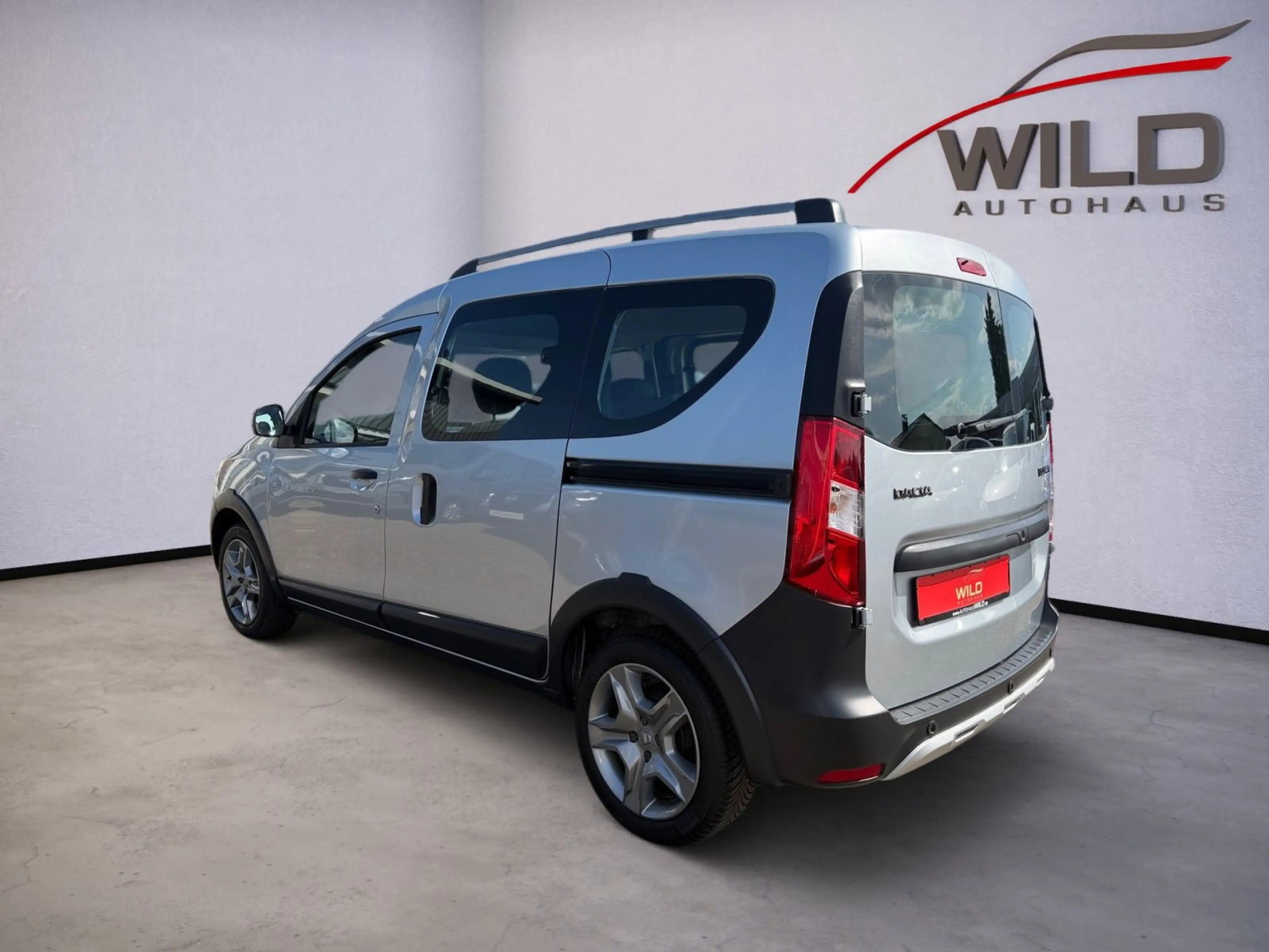 Dacia Dokker 1.3 TCe |130 | Stepway | Plus | Rückfahrk — photo 7