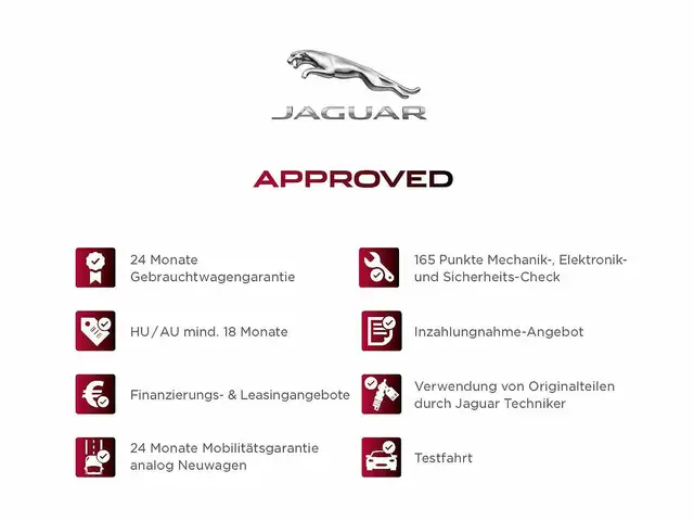 Jaguar F-Pace view 11