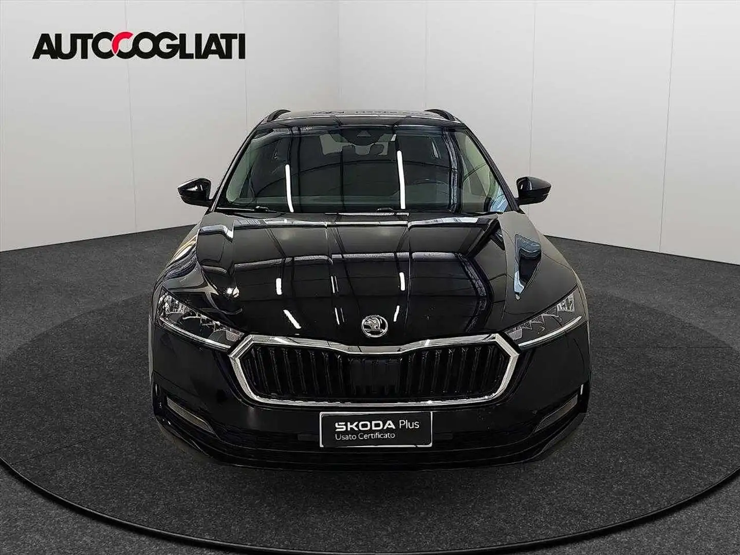 Skoda Octavia WAGON 2.0 TDI EVO SCR EXECUTIVE DSG Nero - 2