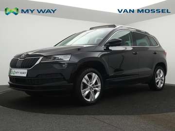 Karoq 2.0TDi 150PK *VIRTUAL COCKPIT*PANODAK*LEDER*CAMERA*CRUISE*PDC*NAVI*APP-CONNECT*...*