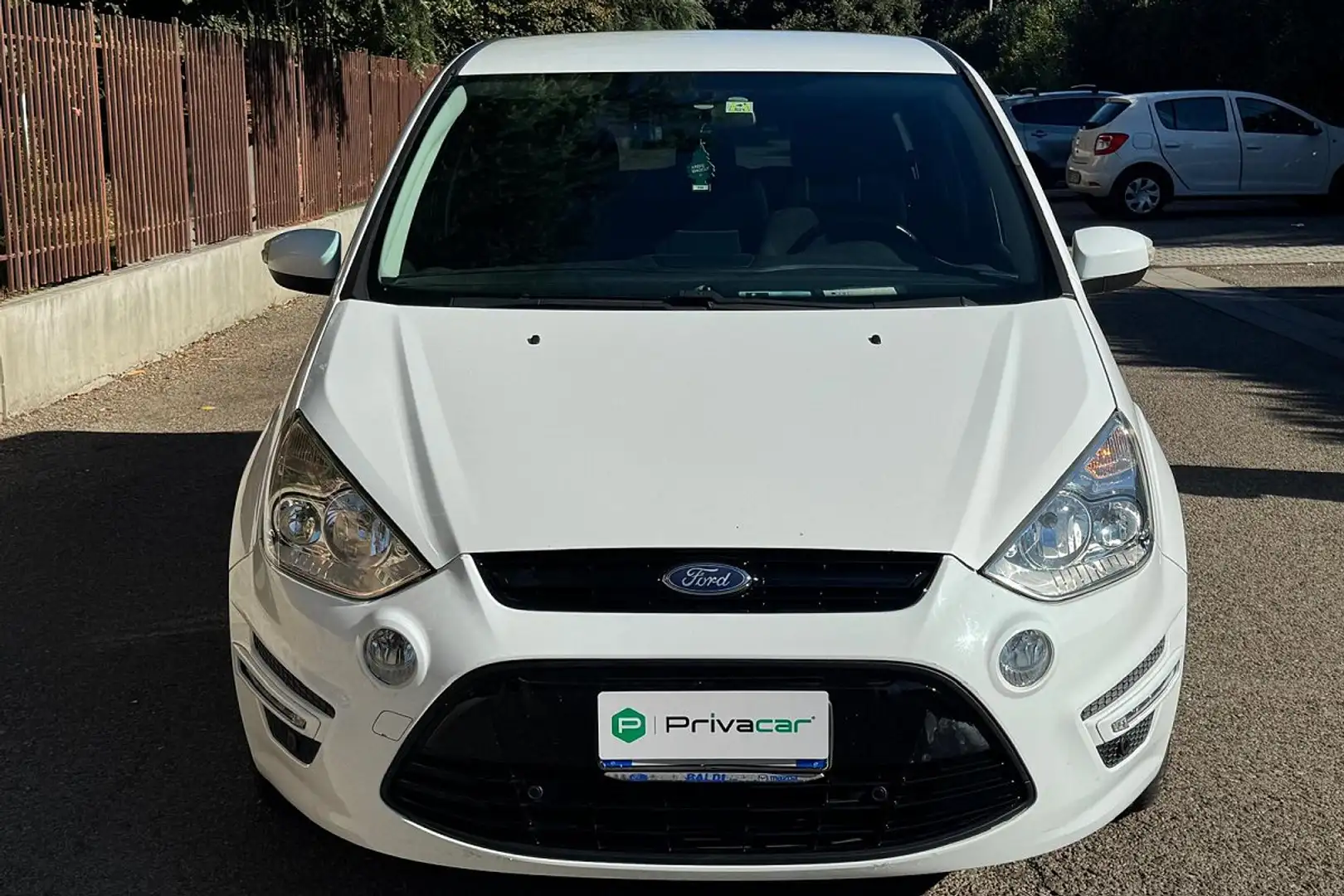 Ford S-Max S-Max 2.0 TDCi 163CV Powershift New Titanium Blanco - 2