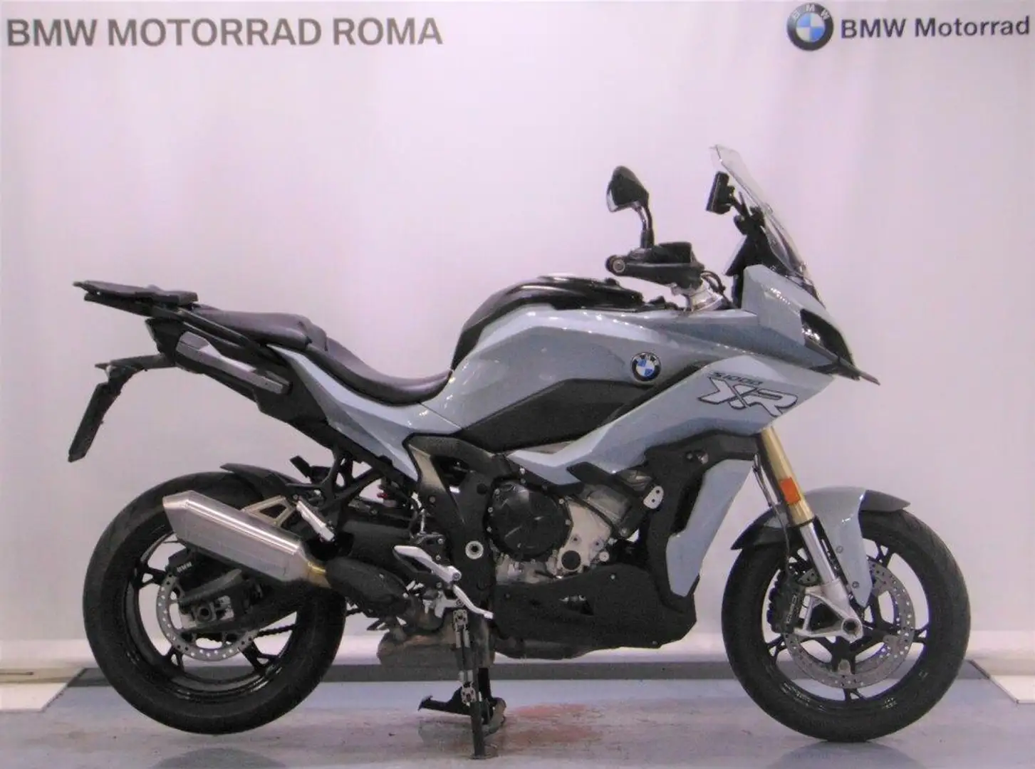 BMW S 1000 XR Abs my20 Grigio - 2