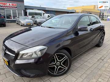Prestige 2014 AUTOMAAT 18INCH AMG LEDER NAVI