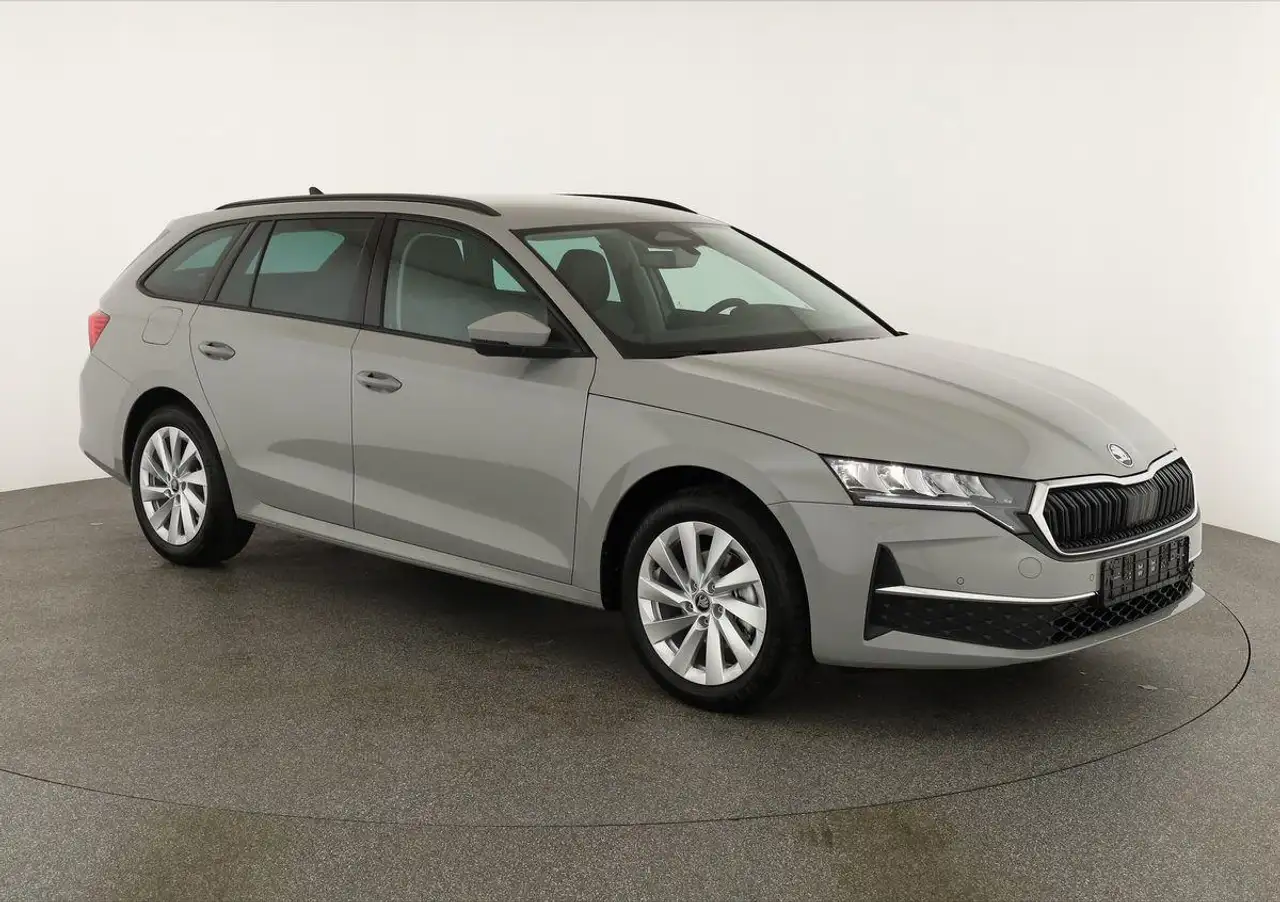 Skoda Octavia Combi 1.5 TSI 110 kW Selection Selection, AHK, ... — photo 1 of 39
