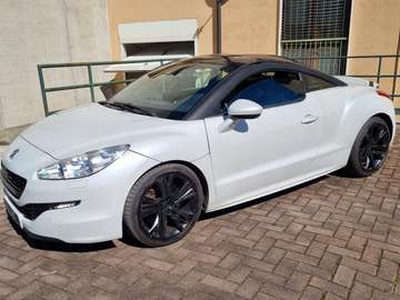 RCZ 2.0 hdi 16v 163cv