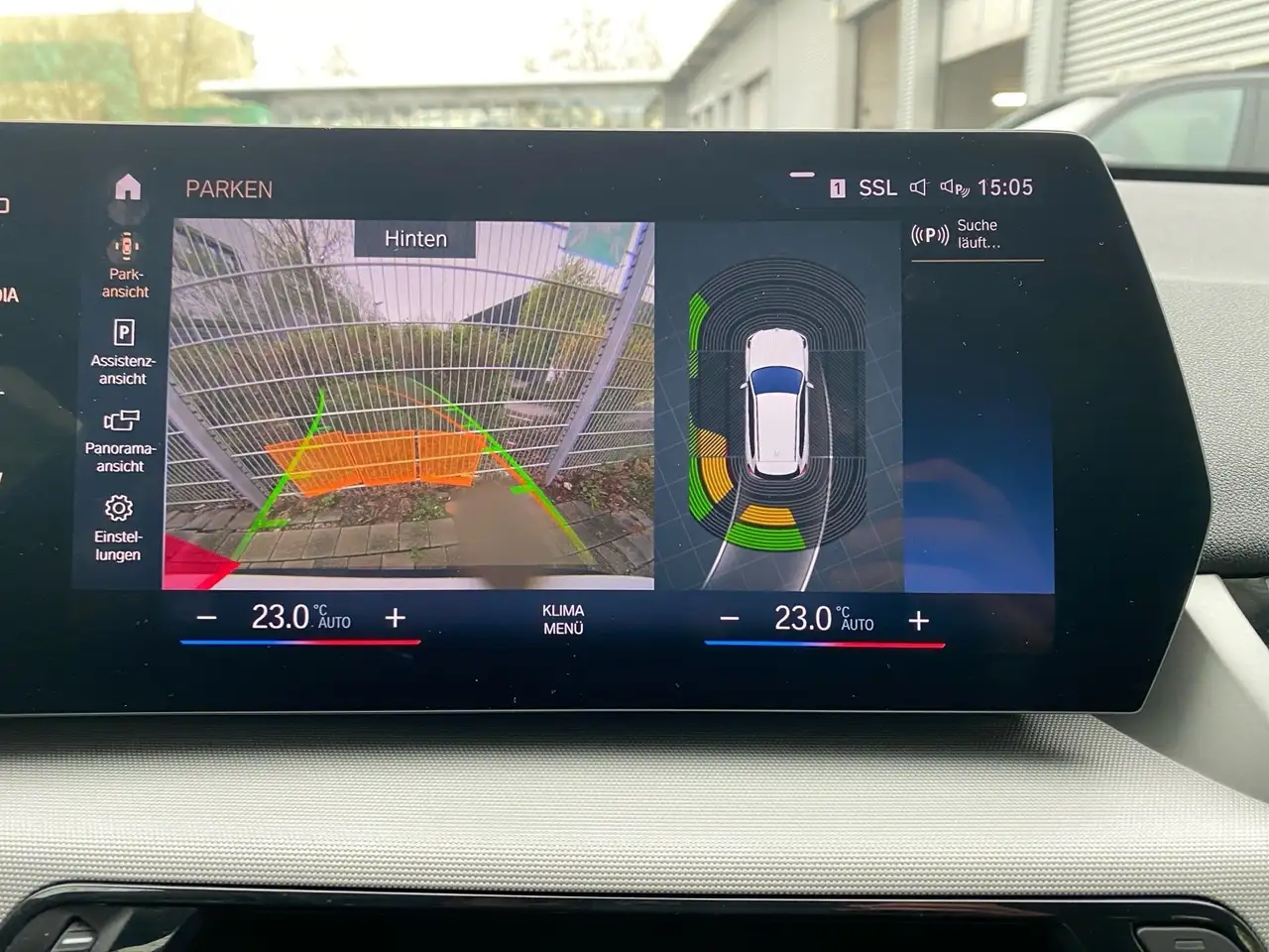 BMW iX1 xDrive30 ELEKTRO 15