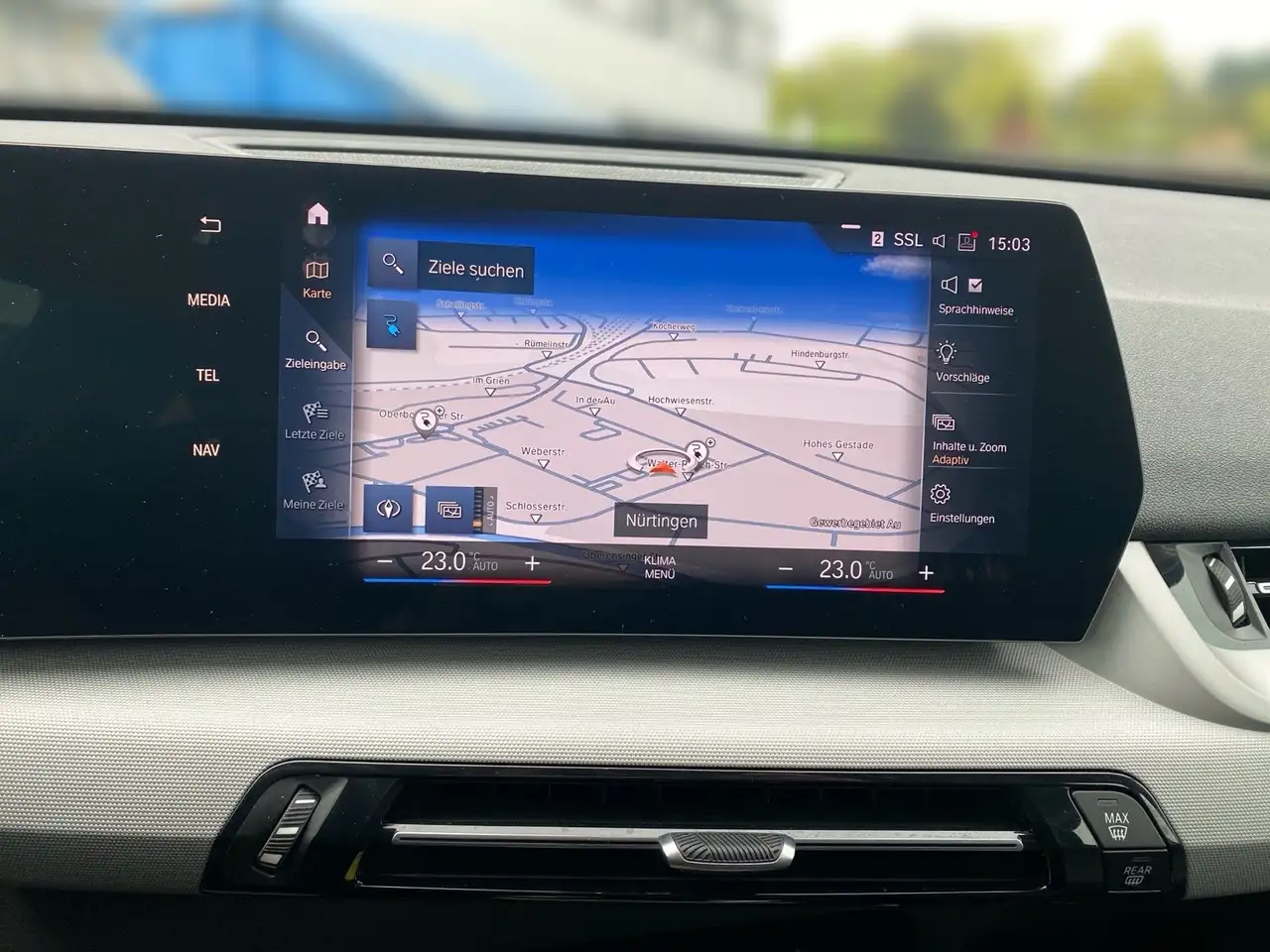 BMW iX1 xDrive30 ELEKTRO 9