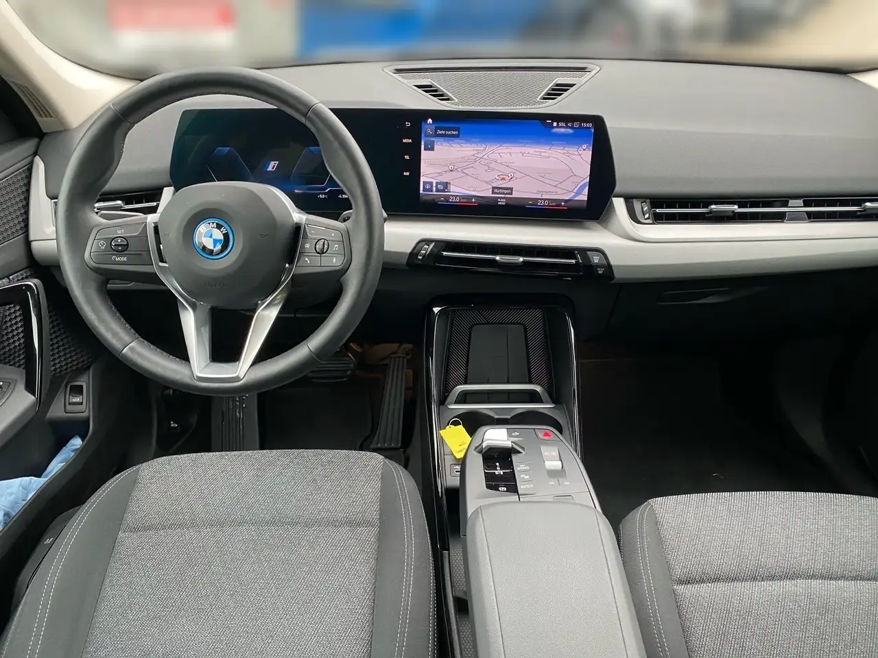 BMW iX1 xDrive30 ELEKTRO 10