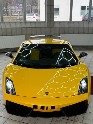 Lamborghini Gallardo Gallardo /SUPERLEGGERA /TOP ZUSTAND /LP560 Ansicht 2