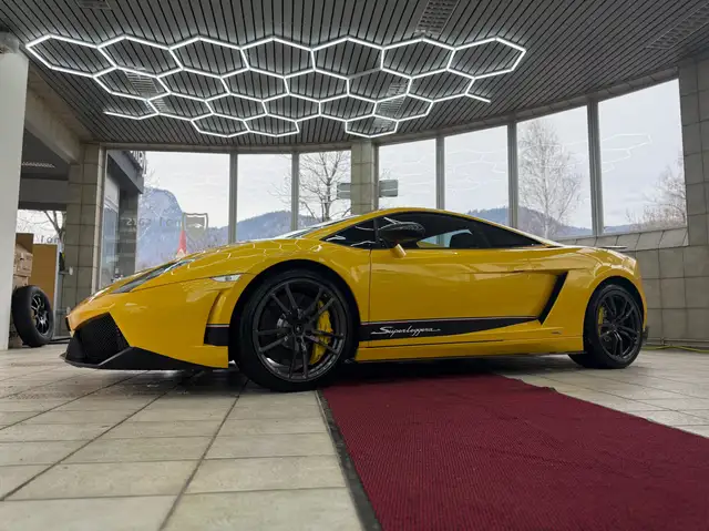 Lamborghini Gallardo Gallardo /SUPERLEGGERA /TOP ZUSTAND /LP560 Ansicht 18