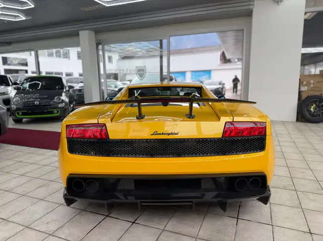 Lamborghini Gallardo Gallardo /SUPERLEGGERA /TOP ZUSTAND /LP560 Ansicht 31