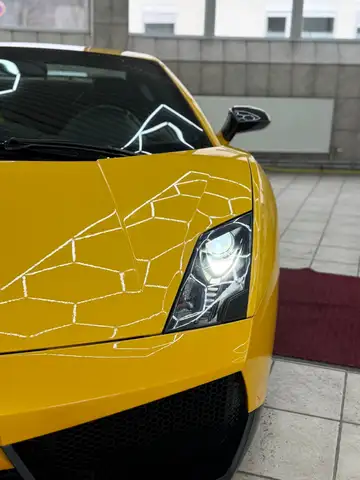 Lamborghini Gallardo Gallardo /SUPERLEGGERA /TOP ZUSTAND /LP560 Ansicht 15