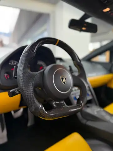 Lamborghini Gallardo Gallardo /SUPERLEGGERA /TOP ZUSTAND /LP560 Ansicht 23