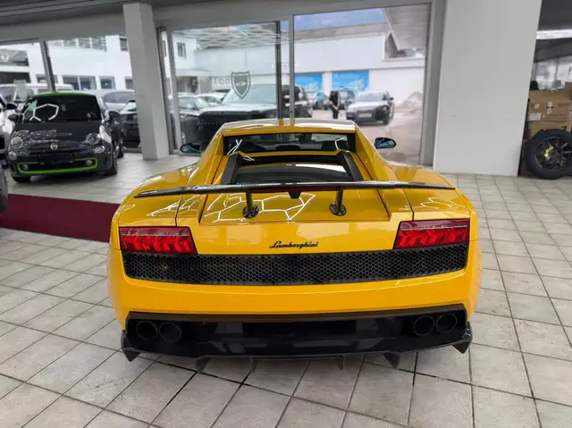 Lamborghini Gallardo Gallardo /SUPERLEGGERA /TOP ZUSTAND /LP560 Ansicht 6