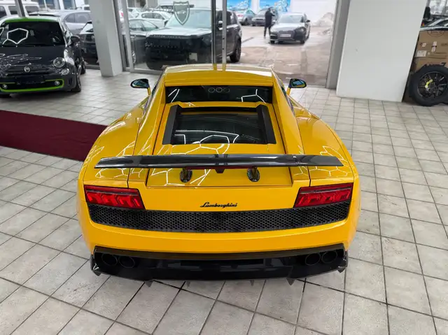 Lamborghini Gallardo Gallardo /SUPERLEGGERA /TOP ZUSTAND /LP560 Ansicht 9