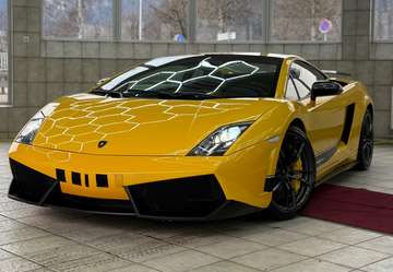 Gallardo /SUPERLEGGERA /TOP ZUSTAND /LP560