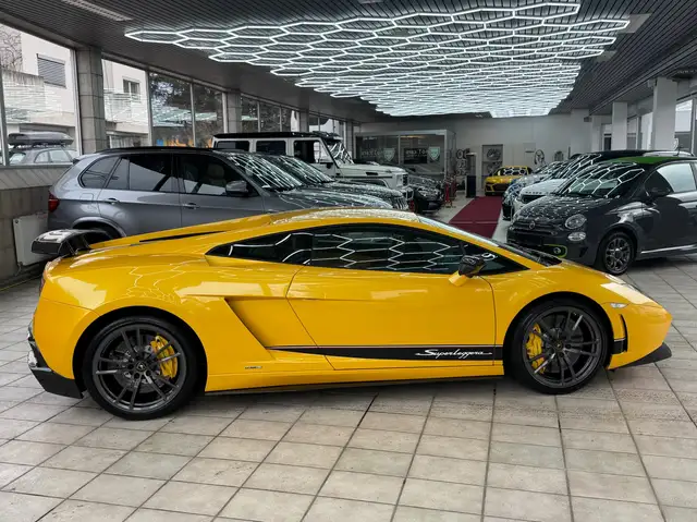 Lamborghini Gallardo Gallardo /SUPERLEGGERA /TOP ZUSTAND /LP560 Ansicht 4
