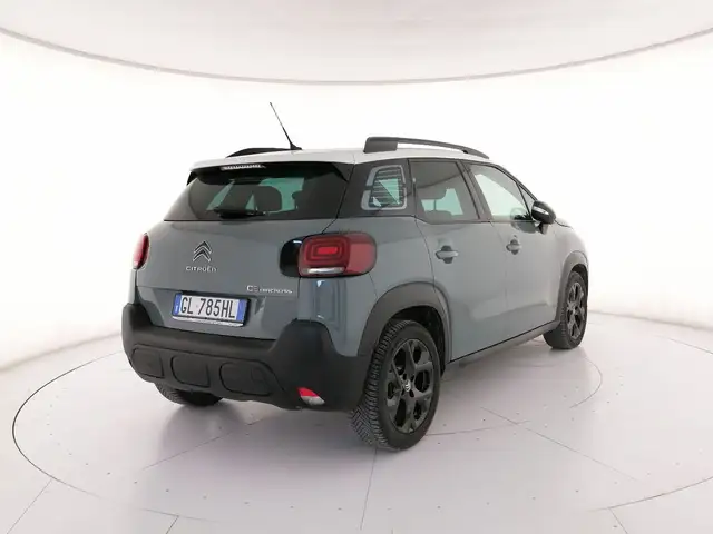 Citroen C3 Aircross view 2