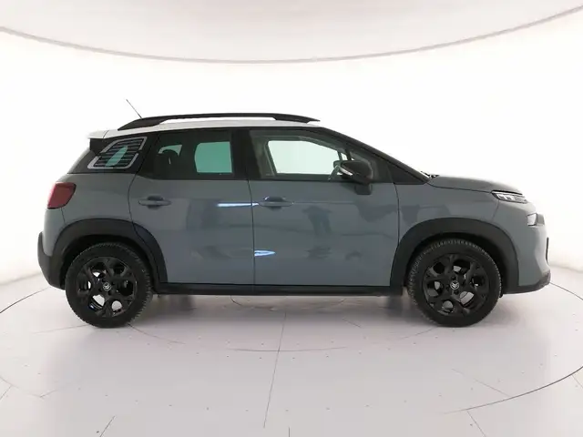 Citroen C3 Aircross view 3