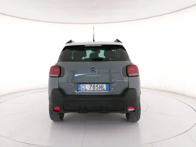 Citroen C3 Aircross view 4