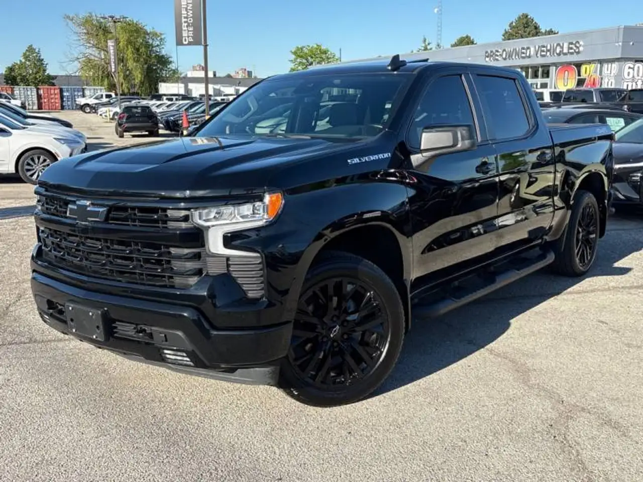 2024 Chevrolet Silverado 1500