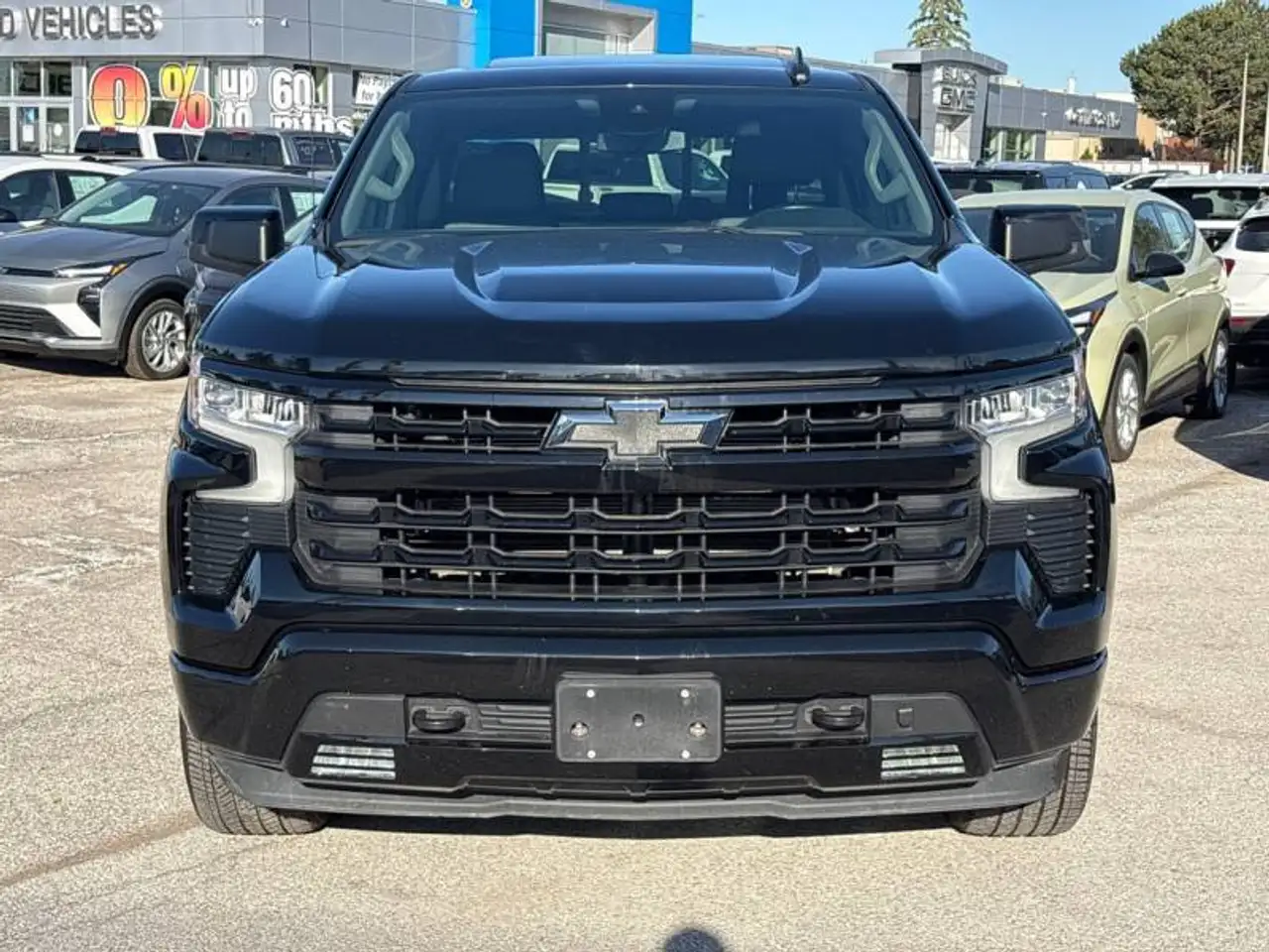 Chevrolet Silverado 1500 fotografie Chevrolet Silverado 1500