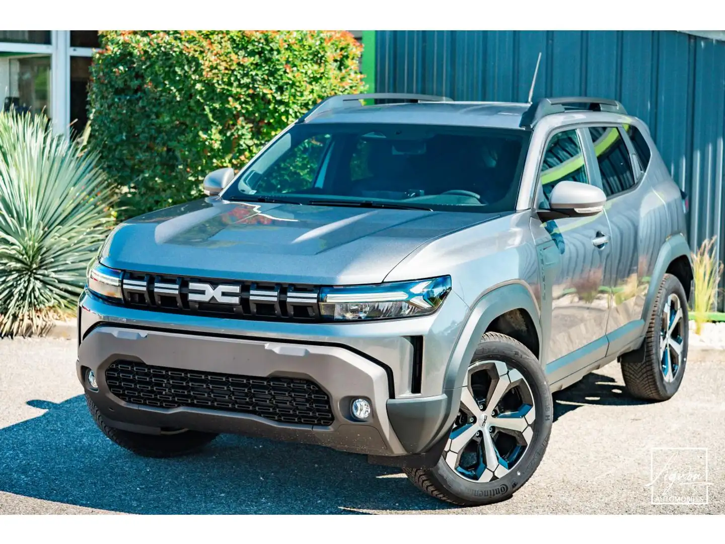 Dacia Duster Duster 1.2 TCe - 130 4x4 SUV Journey NEUF 2025 Gris - 1