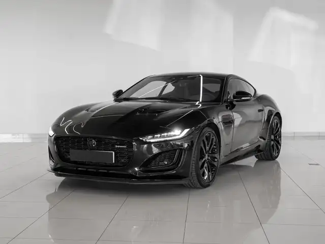 Jaguar F-Type Coupé 2.0 I4 R-Dynamic Aut. 300