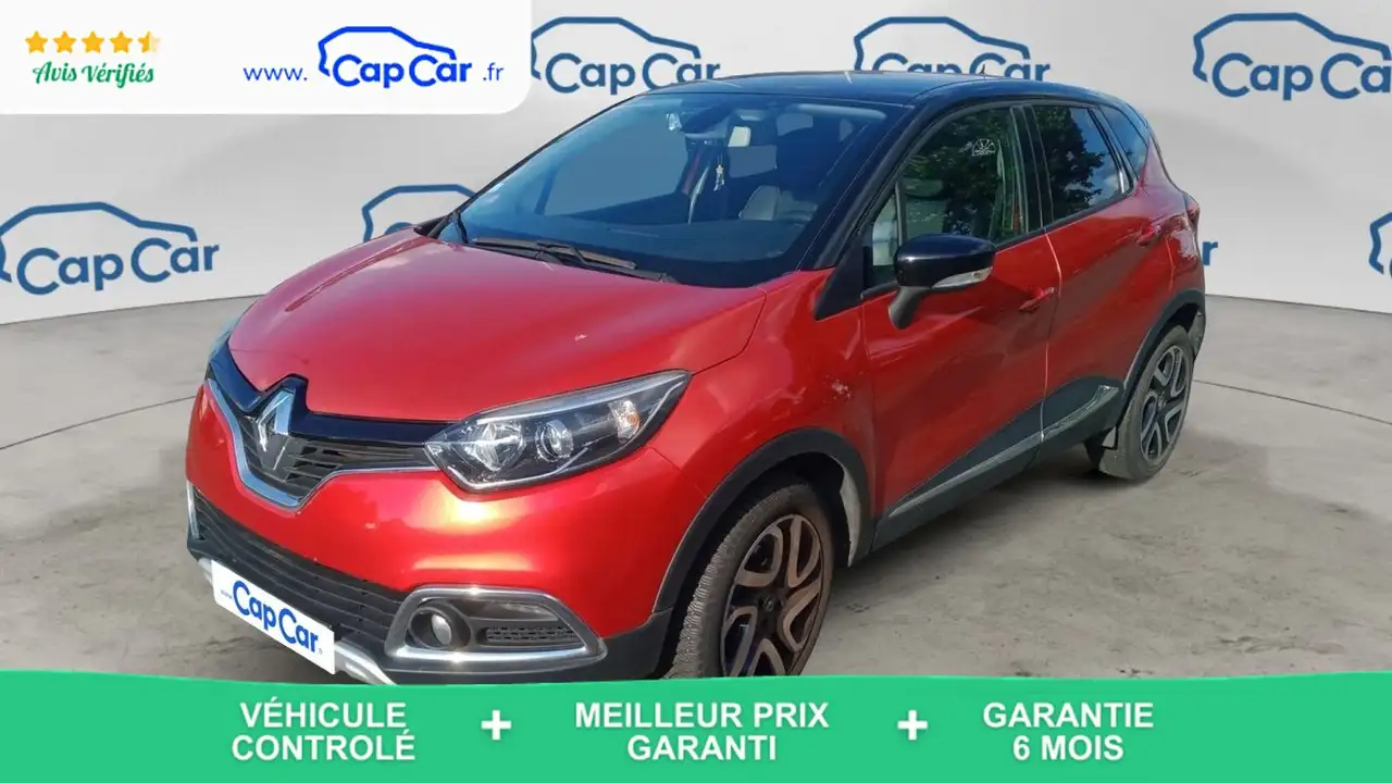 Renault Captur 1.2 TCe 120 Intens
