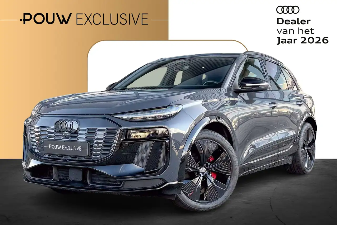 Audi Q6 e-tron