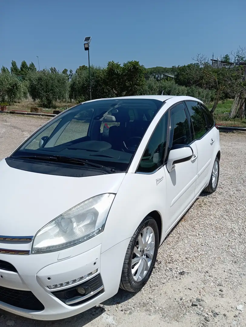 Citroen C4 Picasso 1.6 hdi Exclusive 115cv auto - 2