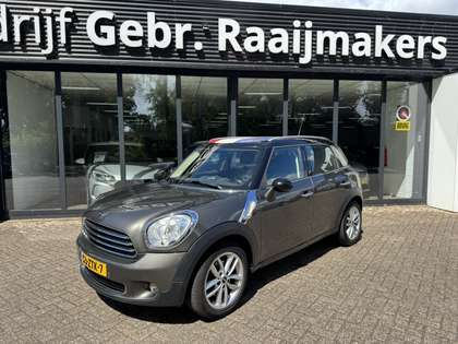 MINI Cooper D Countryman 1.6 Business Line*Navigatie*PDC*EXPORT/EX BPM*